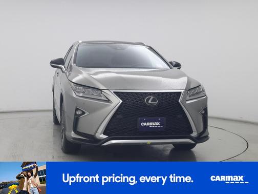 2019 Lexus RX 350 F-Sport