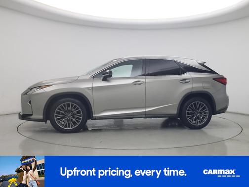 2019 Lexus RX 350 F-Sport