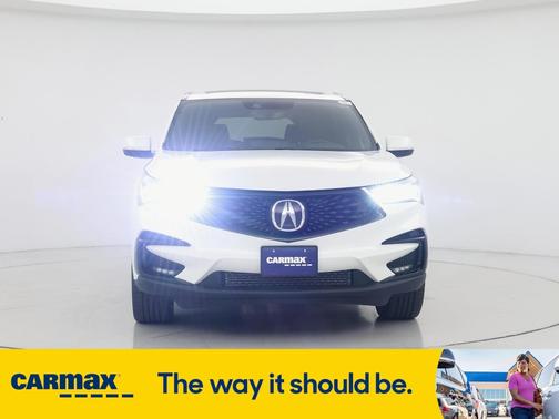 2019 Acura RDX A-Spec