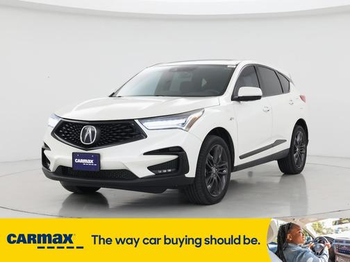 2019 Acura RDX A-Spec