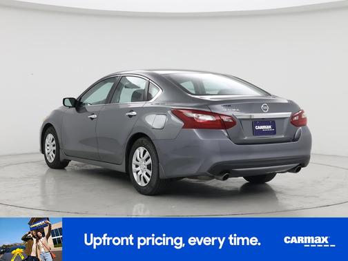 2018 Nissan Altima S