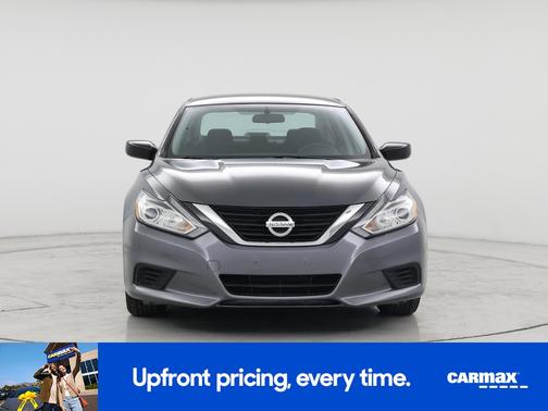 2018 Nissan Altima S