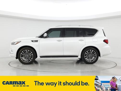 2019 INFINITI QX80 Luxe