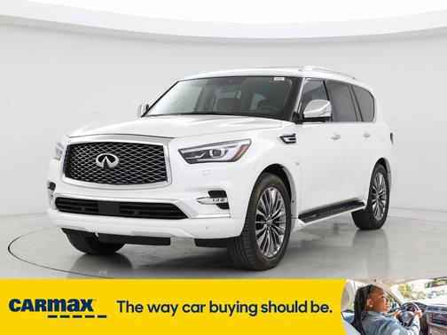 2019 INFINITI QX80 Luxe