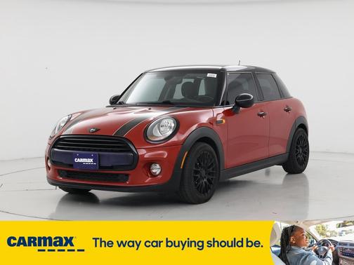 2016 MINI Hardtop