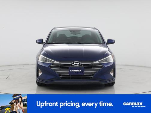 2020 Hyundai ELANTRA Value Edition