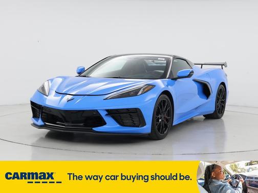 2023 Chevrolet Corvette Stingray 3LT