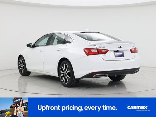 2024 Chevrolet Malibu RS