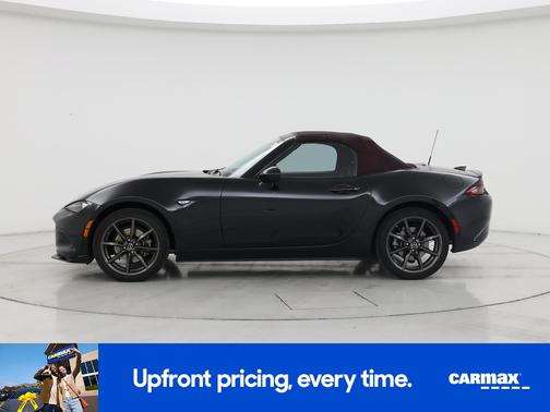 2018 Mazda MX-5 Miata Club