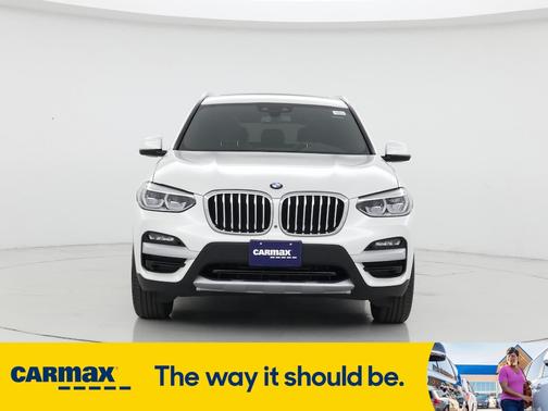 2020 BMW X3 sDrive30i