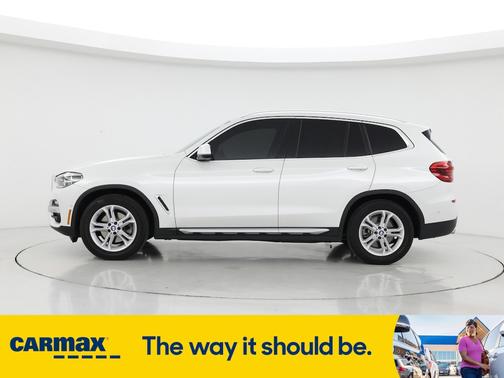 2020 BMW X3 sDrive30i