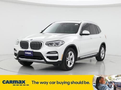 2020 BMW X3 sDrive30i