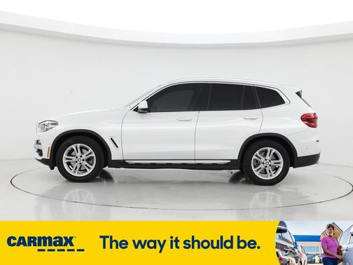 2020 BMW X3 sDrive30i
