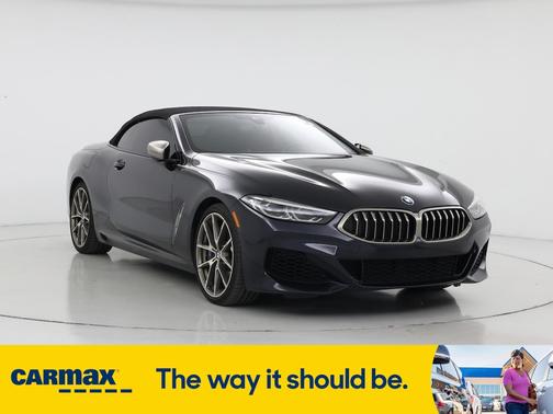 2019 BMW M850 I xDrive
