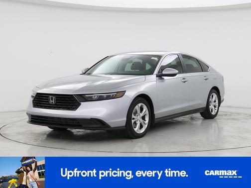 2024 Honda Accord LX