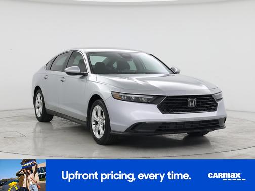 2024 Honda Accord LX