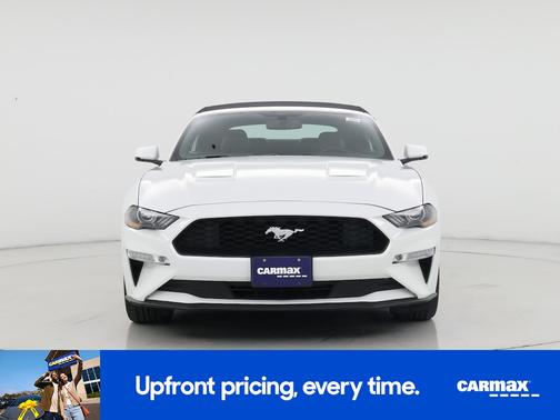 2019 Ford Mustang Ecoboost Premium