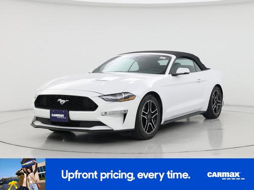 2019 Ford Mustang Ecoboost Premium