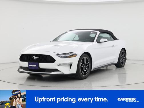 2019 Ford Mustang Ecoboost Premium