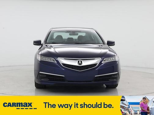 2015 Acura TLX