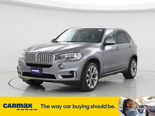 2018 BMW X5 SDrive35i