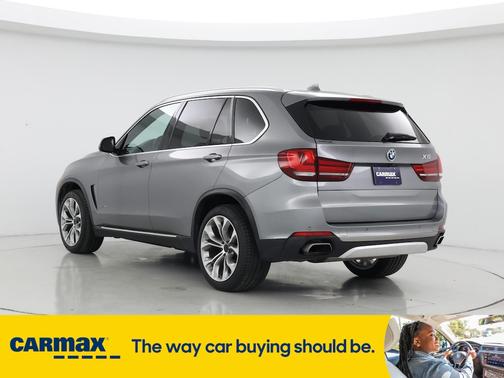 2018 BMW X5 SDrive35i