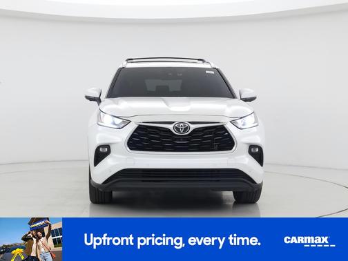 2024 Toyota Highlander Limited