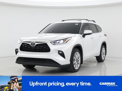 2024 Toyota Highlander Limited