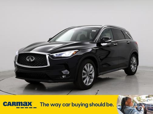2021 INFINITI QX50 Essential