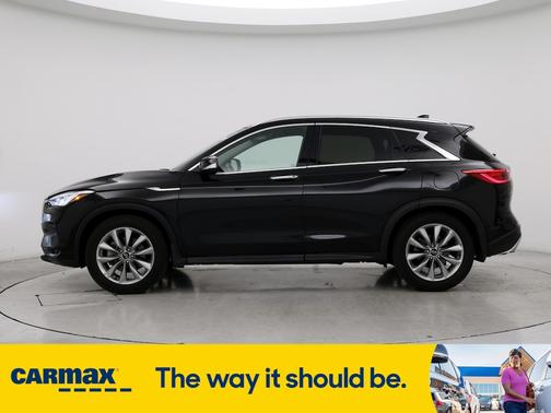 2021 INFINITI QX50 Essential