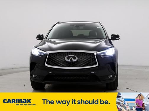 2021 INFINITI QX50 Essential