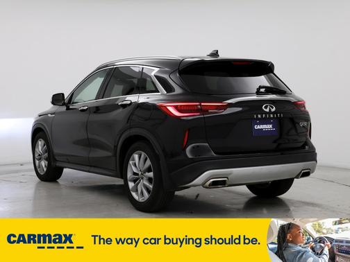 2021 INFINITI QX50 Essential