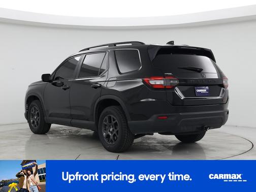 2024 Honda Pilot Trailsport