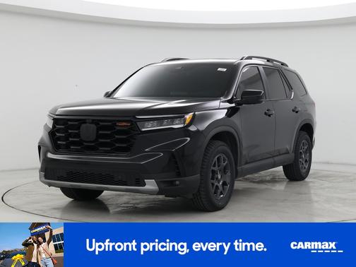 2024 Honda Pilot Trailsport