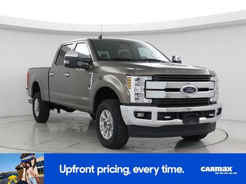 2019 Ford F-250 King Ranch