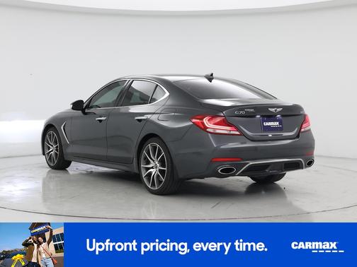 2021 Genesis G70 3.3T