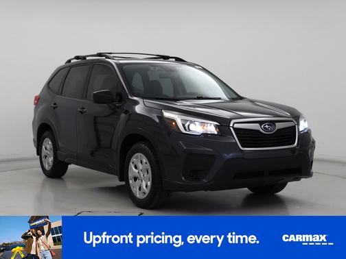 2019 Subaru Forester 2.5I