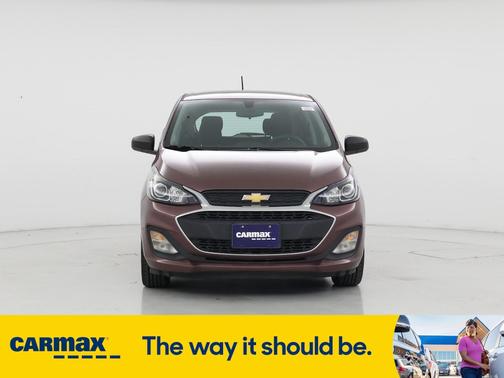 2021 Chevrolet Spark LS