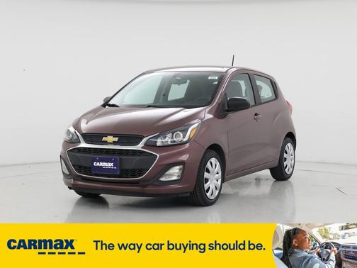 2021 Chevrolet Spark LS
