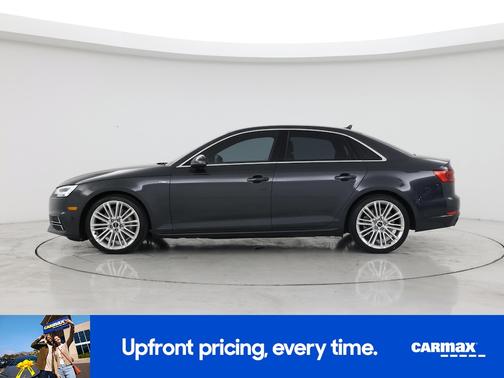 2017 Audi A4 Premium Plus