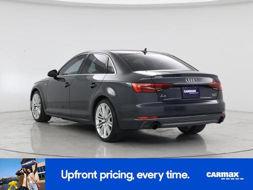 2017 Audi A4 Premium Plus