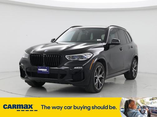2020 BMW X5 sDrive40i