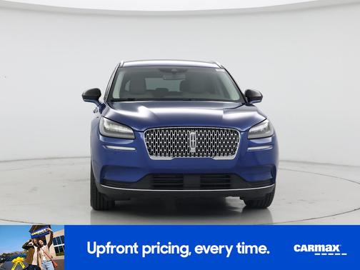 Blue 2021 Lincoln Corsair Standard