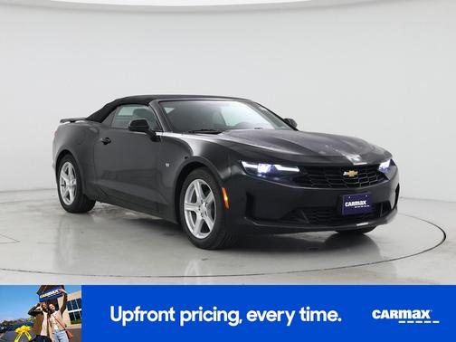 2023 Chevrolet Camaro LT