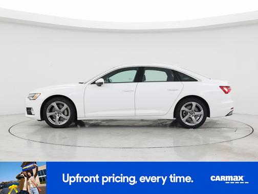 2024 Audi A6 Premium Plus