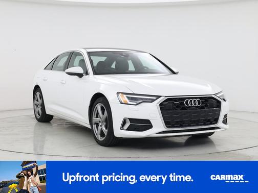 2024 Audi A6 Premium Plus