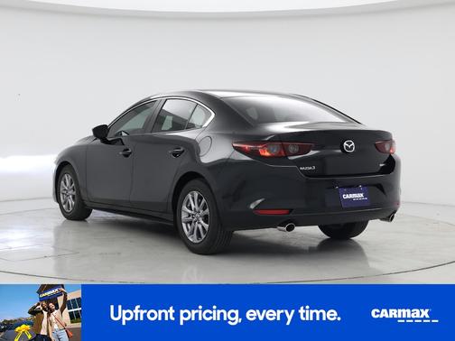 2020 Mazda Mazda3