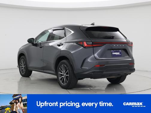 2024 Lexus NX 250 Premium