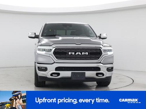 Silver 2021 RAM 1500 Limited