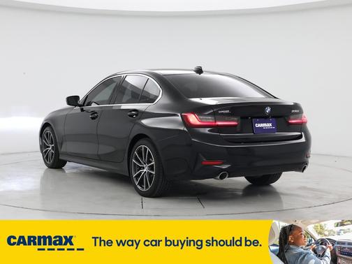 2020 BMW 330 I